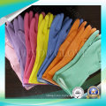 Household Anti Acid Latex Working Gloves for Washing Stuff with Good Quality